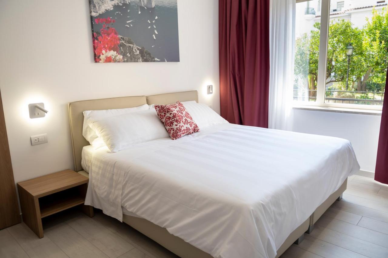 Casa Marino Hotel Sorrento Ngoại thất bức ảnh