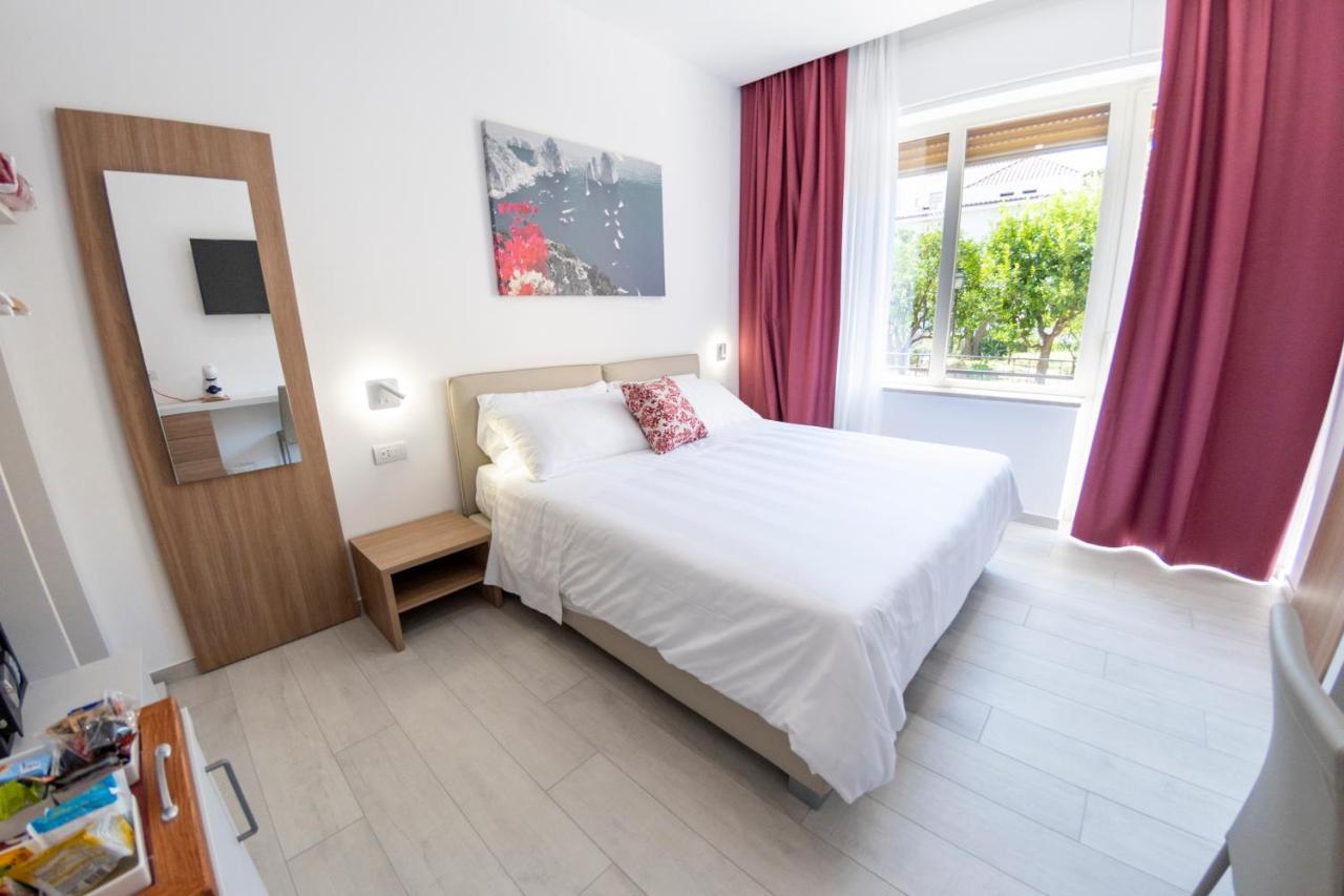 Casa Marino Hotel Sorrento Ngoại thất bức ảnh