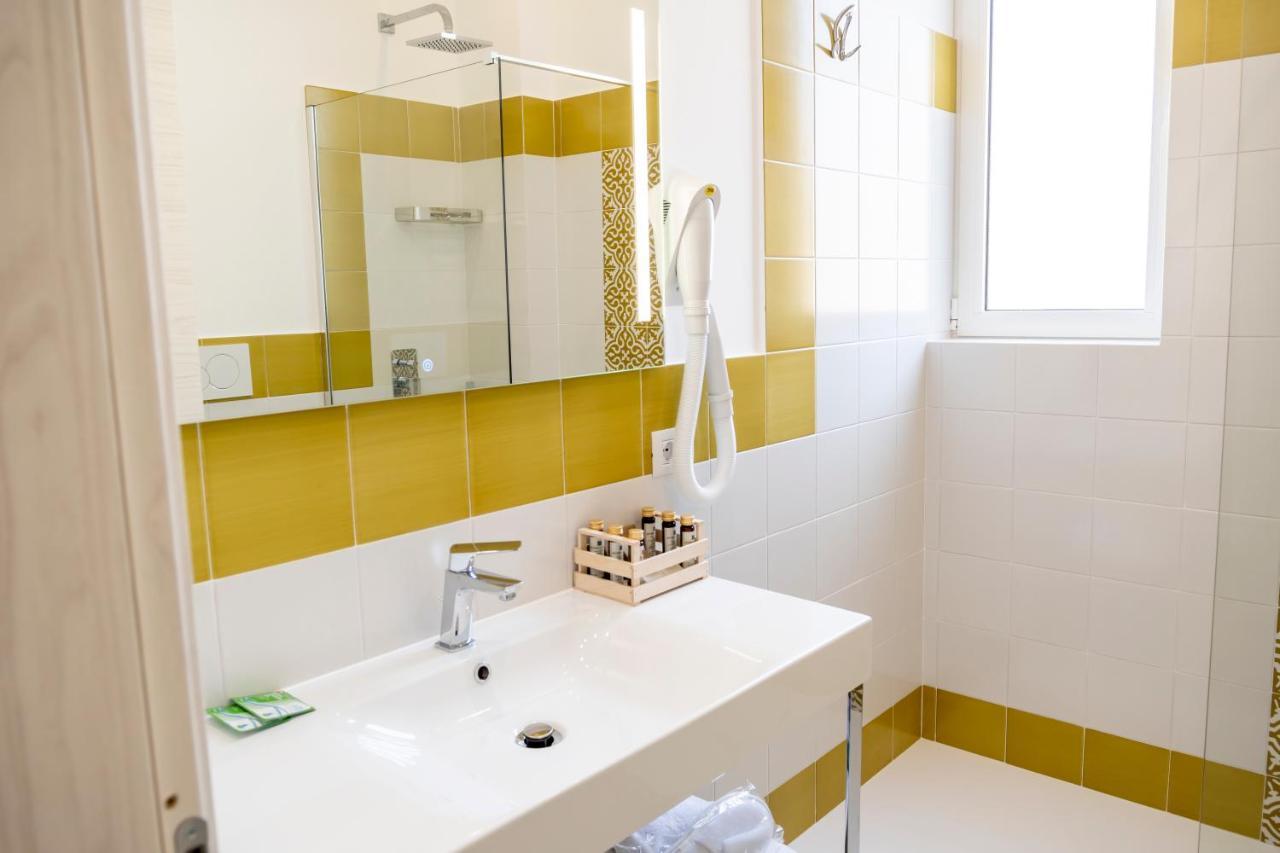 Casa Marino Hotel Sorrento Ngoại thất bức ảnh