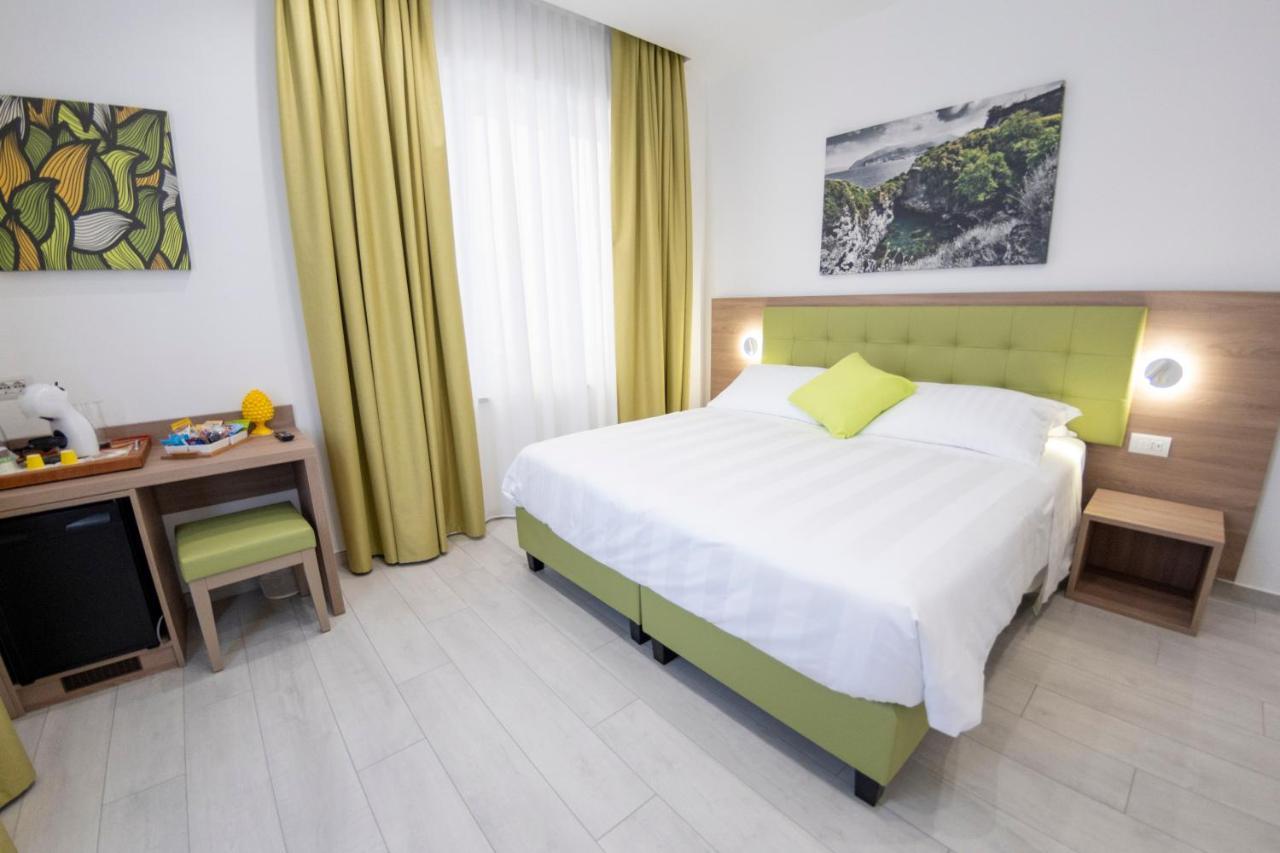 Casa Marino Hotel Sorrento Ngoại thất bức ảnh