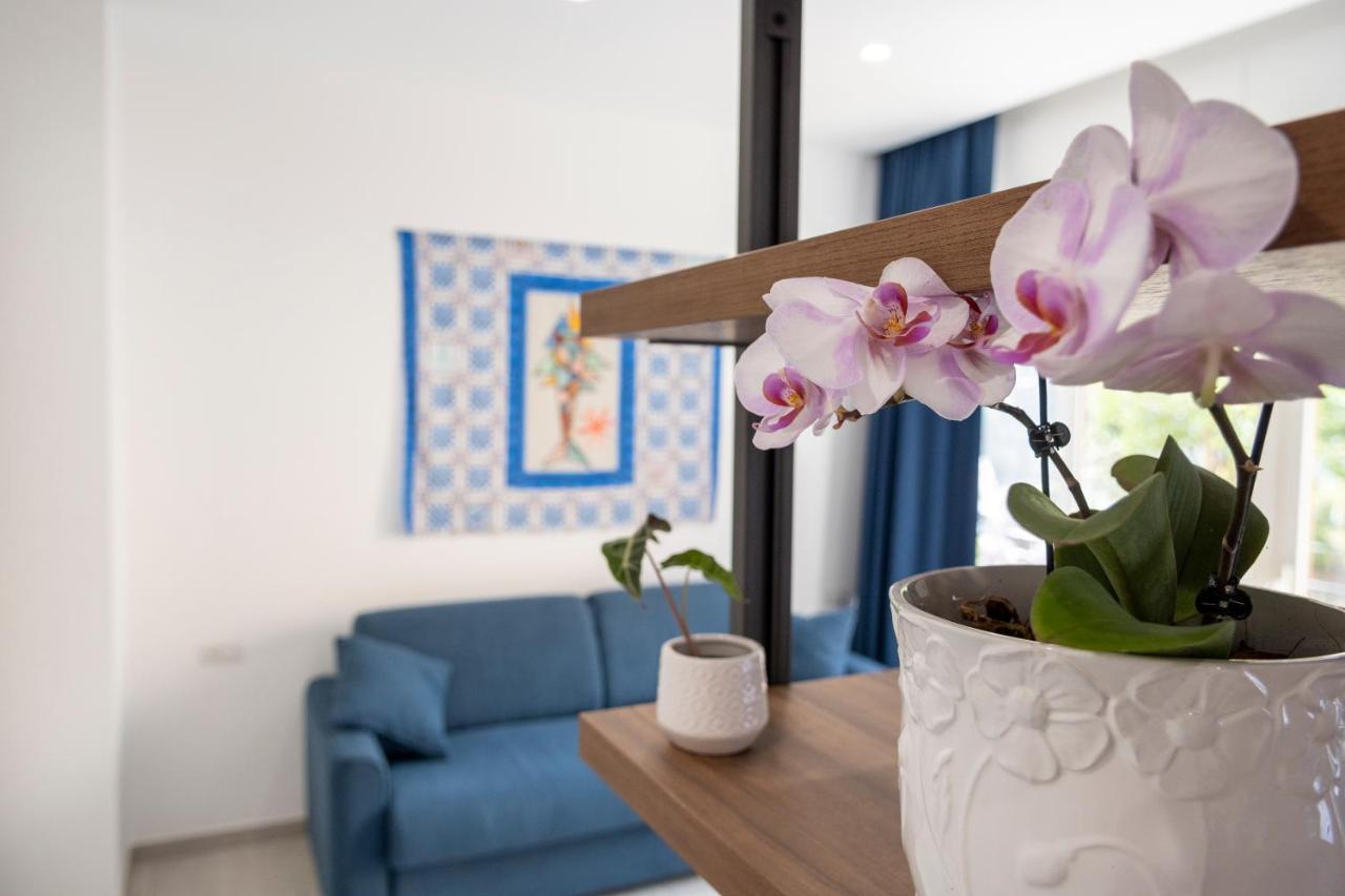 Casa Marino Hotel Sorrento Ngoại thất bức ảnh
