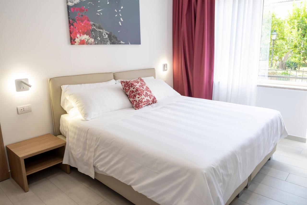 Casa Marino Hotel Sorrento Ngoại thất bức ảnh