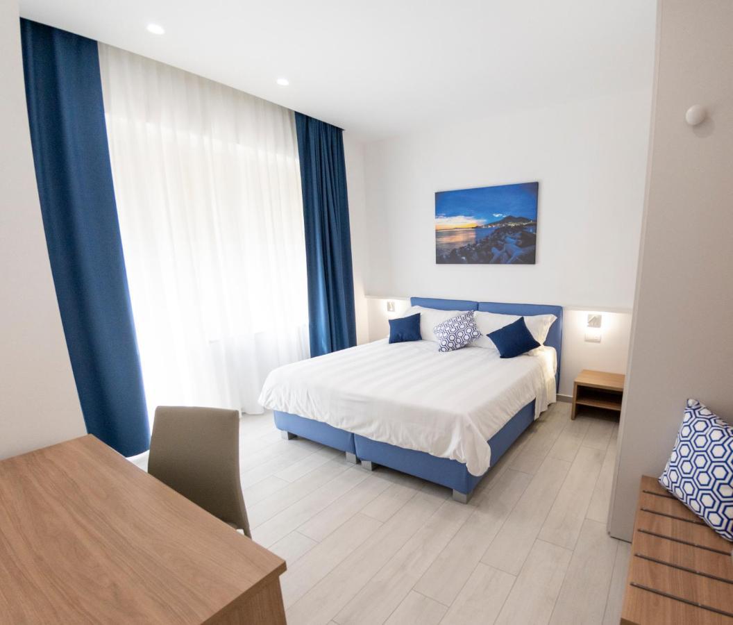 Casa Marino Hotel Sorrento Ngoại thất bức ảnh
