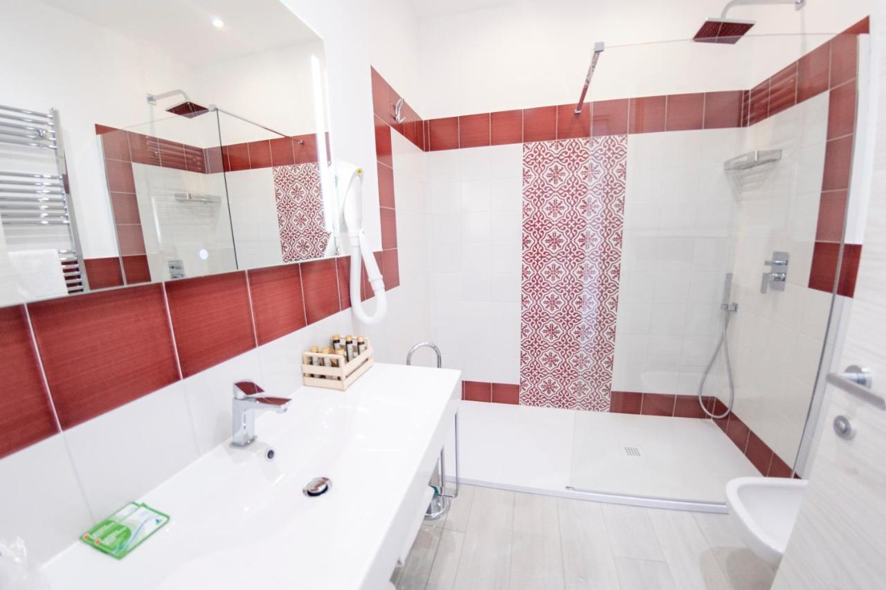 Casa Marino Hotel Sorrento Ngoại thất bức ảnh