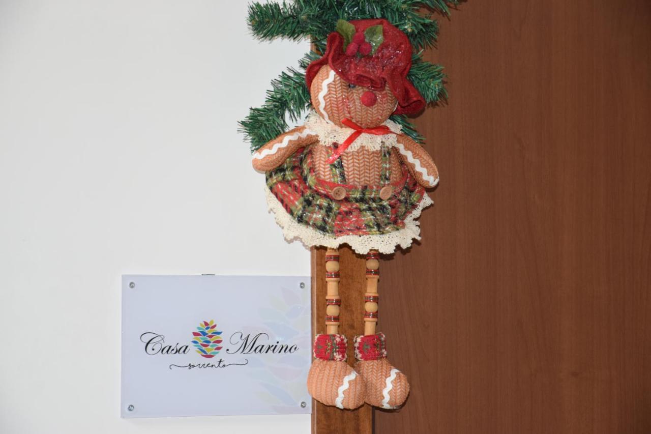Casa Marino Hotel Sorrento Ngoại thất bức ảnh