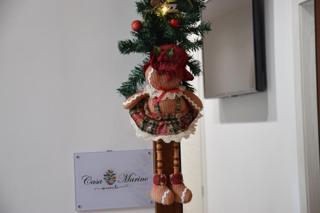 Casa Marino Hotel Sorrento Ngoại thất bức ảnh
