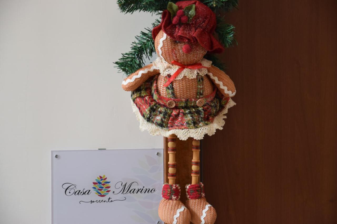 Casa Marino Hotel Sorrento Ngoại thất bức ảnh