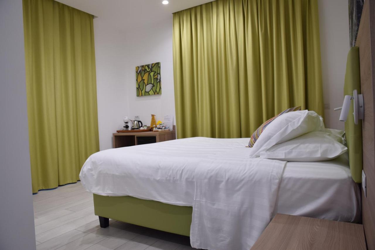 Casa Marino Hotel Sorrento Ngoại thất bức ảnh